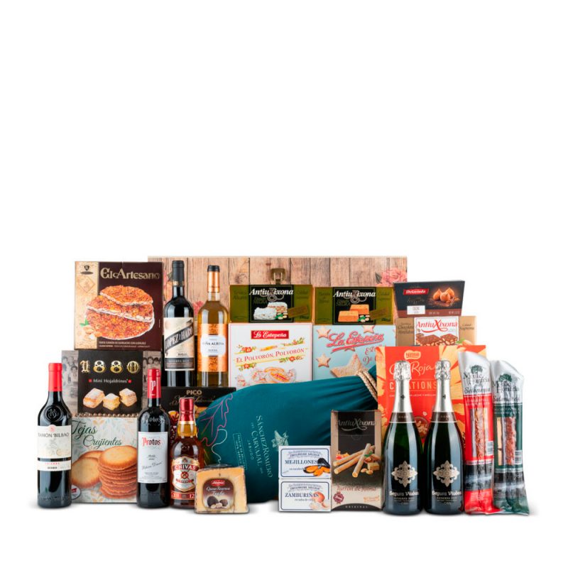 Cesta Navidad 50
