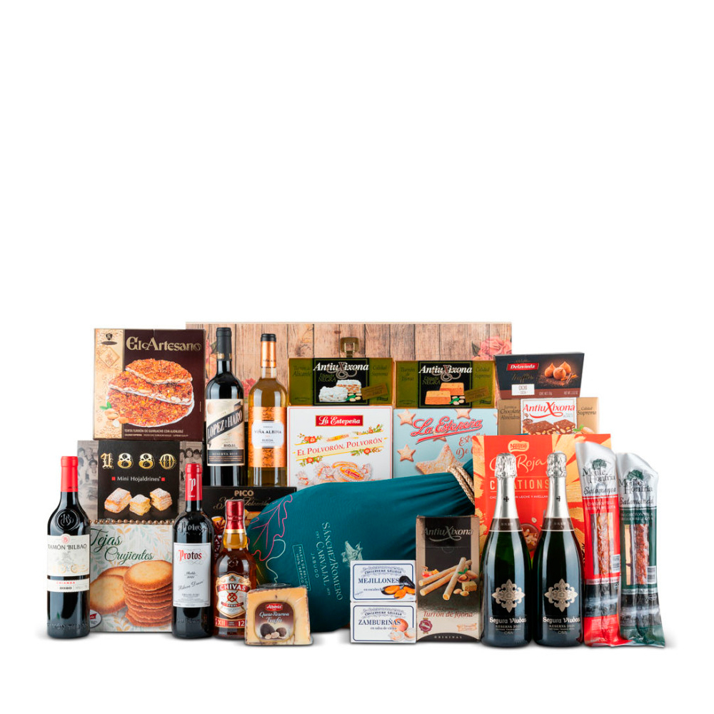 Cesta Navidad 50