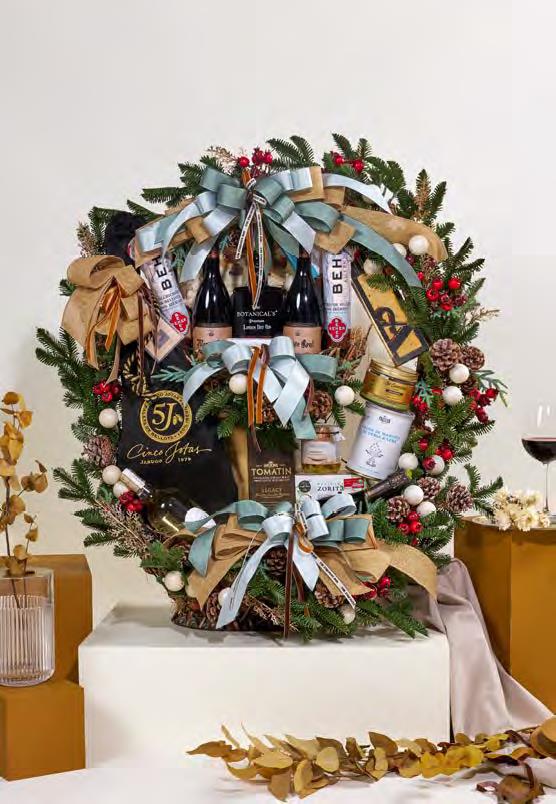 Cestas de Navidad