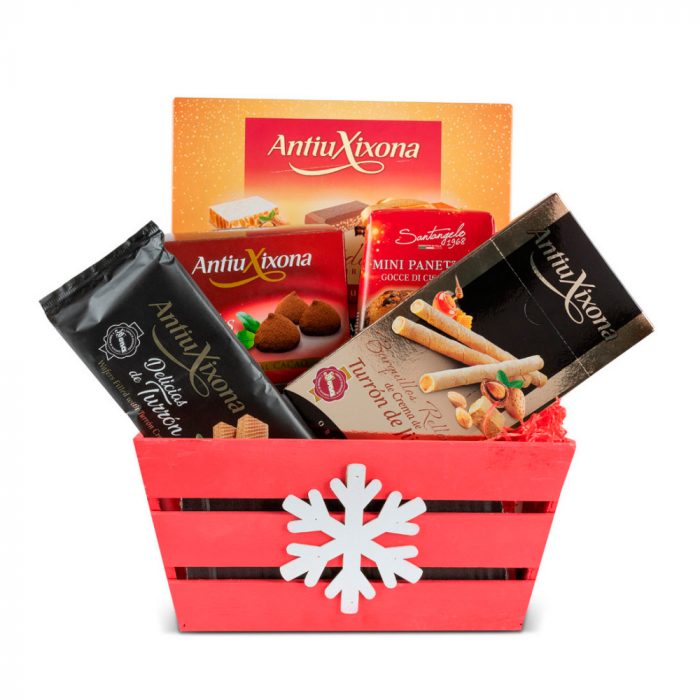 Cesta Navidad 25