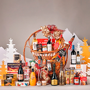 Selección Cestas de Navidad