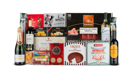 Lote Navidad 19: Delicias de Vino, Cava y Gourmet