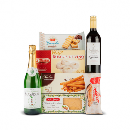 Lote Navidad 1: Sabor, Tradición y Calidad