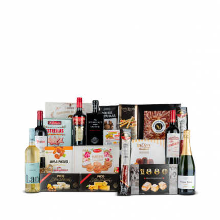 Lote Navidad 17: Un Festín de Sabores para Tu Navidad