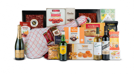 Lote Navidad 20: Sabores Selectos Navideños