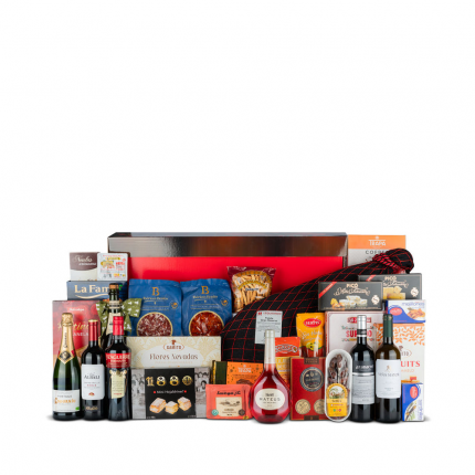 Baúl Navidad 37: Selección Exclusiva Gourmet