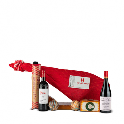 Suprema Navidad I – Jamonera 61