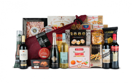 Lote Navidad 24: Un Regalo Gourmet Inolvidable