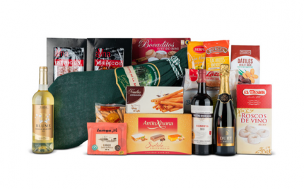 Lote Navidad 18: Un Banquete de Sabores Navideños